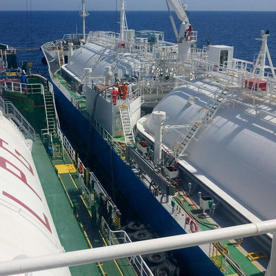Kapal Kapal Laut Yokohama Pneumatic Rubber Fender