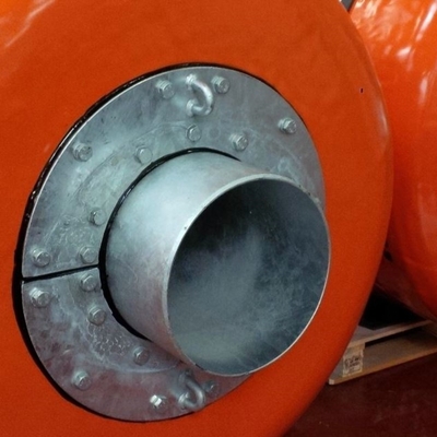 ABS Marine Foam Buoy untuk Kapal Korvet Mooring Buoy Kinerja Tinggi