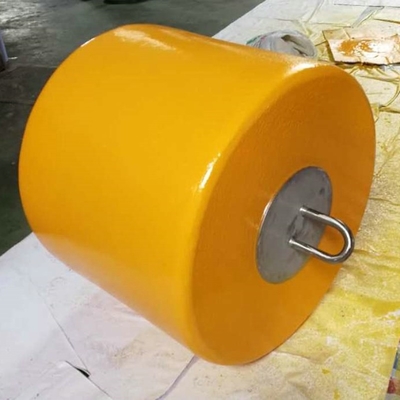 Pelampung Silinder Laut BV untuk Perahu Pelampung Poliuretana Elastisitas Besar