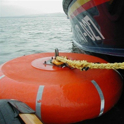 Kualitas Tinggi BV CSS GL Colourful Marine Pick-up Mooring Buoy untuk Perahu
