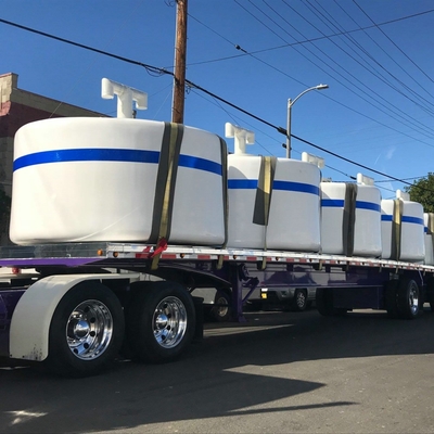 BV SBS Barrier Buoy untuk Security Barrier China High Performance Marine Buoy