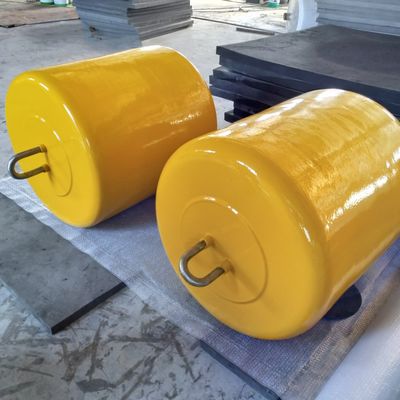 Pelampung Liontin Modular ABS CCS untuk Pelampung Poliuretana Tugas Berat Dermaga