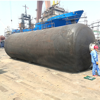 ISO17357 keselamatan laut yokohama hydro kapal selam pneumatik fender