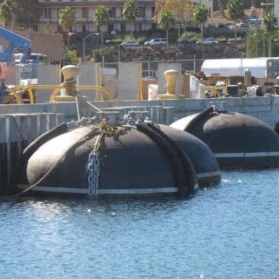 50kpa Rubber Vertical Submarine Hydro Pneumatic Fender