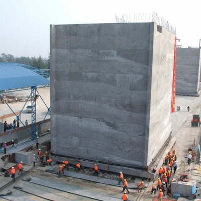 Rubber Floating Marine Heavy Lifting Airbags Untuk Peluncuran dan Pengangkatan