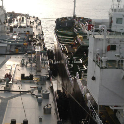 Tekanan tinggi 50 kpa yokohama pneumatic docking rubber fender untuk perahu