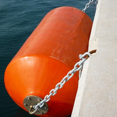 Dock Defense Floating High Density Polyurethane EVA Foam Foam Fender