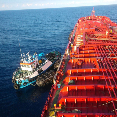 Floating fender sts kapal kapal yokohama pneumatic docking marine fender