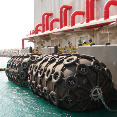 Floating fender sts kapal kapal yokohama pneumatic docking marine fender