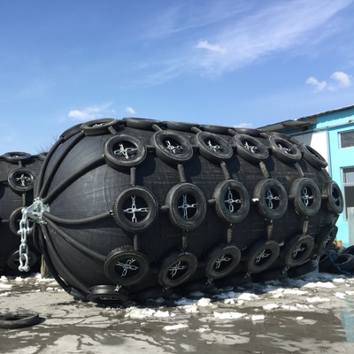 Floating fender sts kapal kapal yokohama pneumatic docking marine fender
