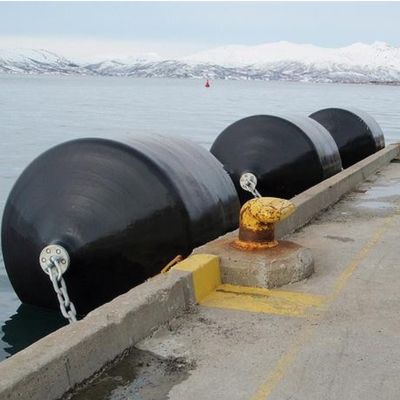 Kirim Ke Kapal Bumper Boat Bumper Floating EVA Dock Fender Dengan Kulit Polyurethane
