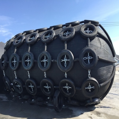 Ketat Udara Tinggi Inflatable STS Yokohama Pneumatic Docking Fender