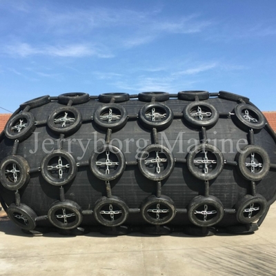 50 kpa LNG STS floating pneumatic marine rubber boat dock fender