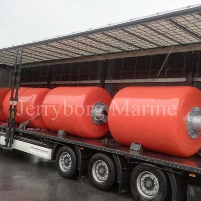 Pelampung Liontin Modular EU GL Tugas Berat untuk Pelampung Kelautan Jetty Berthing