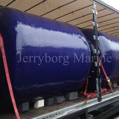 Anti Aging Polyurethane Floating Type Solid Foam Diisi Fender