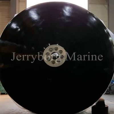 Anti Aging Polyurethane Floating Type Solid Foam Diisi Fender