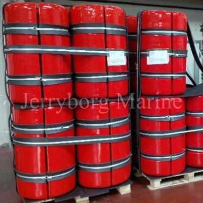 EU ABS China Marine Modular Pendant Pelampung untuk Dermaga Mooring Buoy Berkualitas Baik