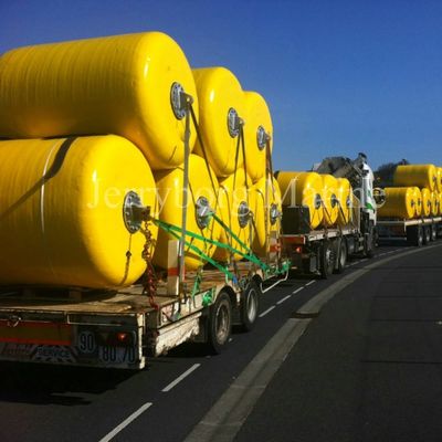 STD Defense 9.0m EVA Boat Protection Foam Diisi Fender