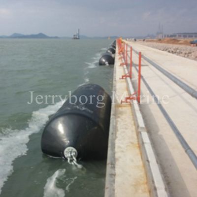 Polyurethane Marine Solid Foam Boat Fender Untuk Perlindungan Kapal