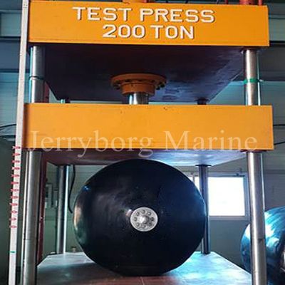 STD Defense 9.0m EVA Boat Protection Foam Diisi Fender