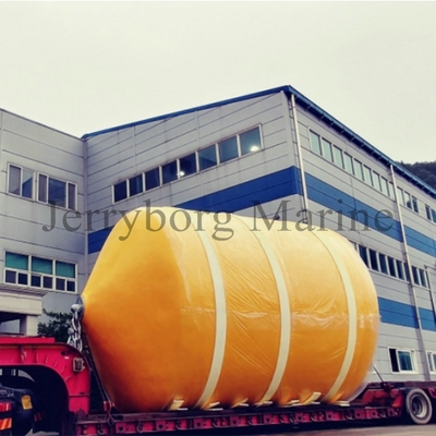 CCS Authorized Marine Polyurethane Floating EVA Foam Fender