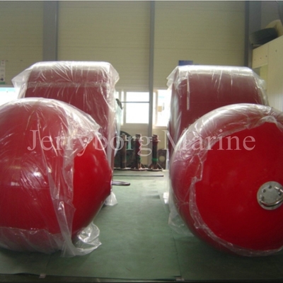 Anti Aging Floating Solid Foam Diisi Fender Dengan Kain Kabel Nilon