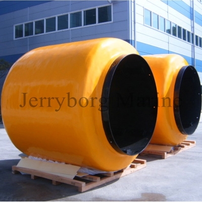 EU GL Donut Fender Ship Landing Hot Selling Polyurethane Fender