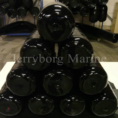 Anti Aging Floating Solid Foam Diisi Fender Dengan Kain Kabel Nilon