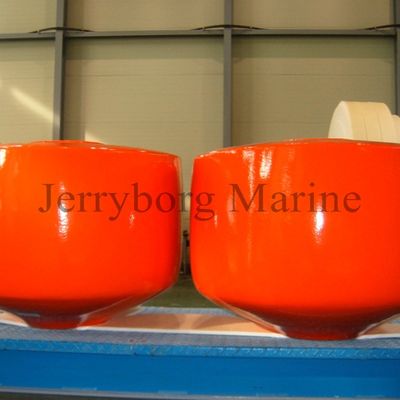EU ABS China Marine Modular Pendant Pelampung untuk Dermaga Mooring Buoy Berkualitas Baik