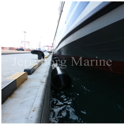 Perlindungan Kapal Closed Cell Polyethylene Foam Docking Fender Portable EVA Bumper