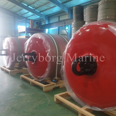 CCS Authorized Marine Polyurethane Floating EVA Foam Fender