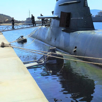 ISO17357 ABS Penyerapan Energi Tinggi Floating Submarine Pneumatic Fender