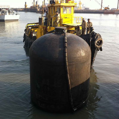 ISO17357 ABS Penyerapan Energi Tinggi Floating Submarine Pneumatic Fender