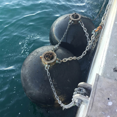 ISO17357 ABS Penyerapan Energi Tinggi Floating Submarine Pneumatic Fender