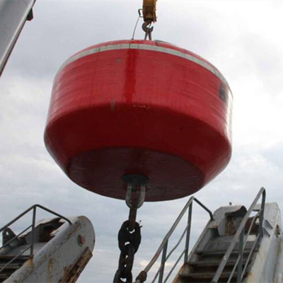 Bahan EVA Polythene Kinerja Tinggi Marine Vessel Mooring Buoy