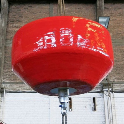 Bahan EVA Polythene Kinerja Tinggi Marine Vessel Mooring Buoy