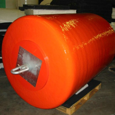 Pelampung Penghalang Tahan Lama untuk Penghalang Keamanan China EVA Foam Filled Mooring Buoy