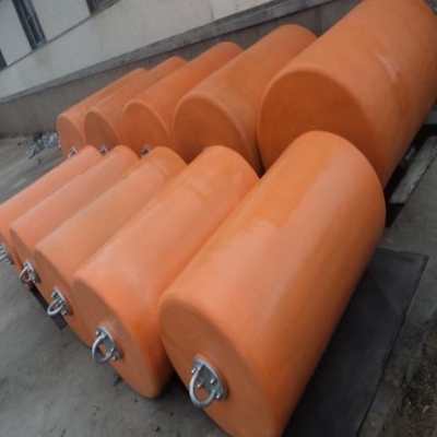 Perlindungan Dermaga Kapal Laut Eva Floating Foam Fender
