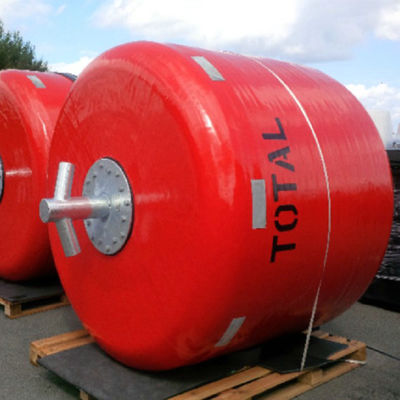BV Marine Pendant Buoy untuk Kapal China Heavy Duty Polyurethane Buoy