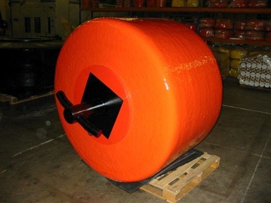 BV Marine Pendant Buoy untuk Kapal China Heavy Duty Polyurethane Buoy