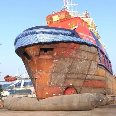 Ketahanan Aus Mengambang Tas Angkat Perahu Karet Mengambang