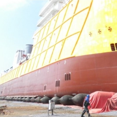 Ketahanan Aus Mengambang Tas Angkat Perahu Karet Mengambang