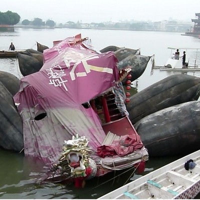 CCS Authorized Ship Launching Inflatable Marine Salvage Airbag