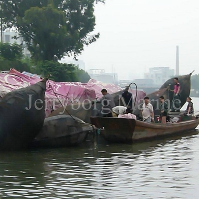 CCS Authorized Ship Launching Inflatable Marine Salvage Airbag