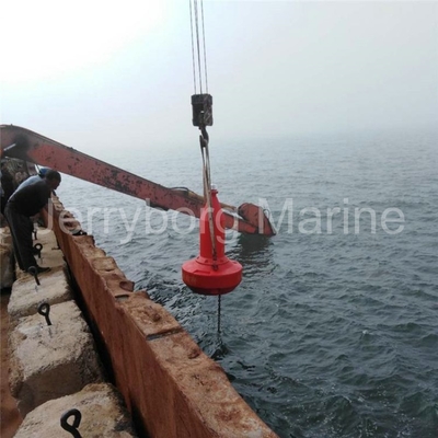 Marine Buoy Manufacturer Navigation Aid Plastik HDPE Navigation Marker Buoy
