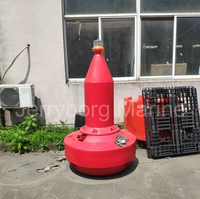 Marine Buoy Manufacturer Navigation Aid Plastik HDPE Navigation Marker Buoy