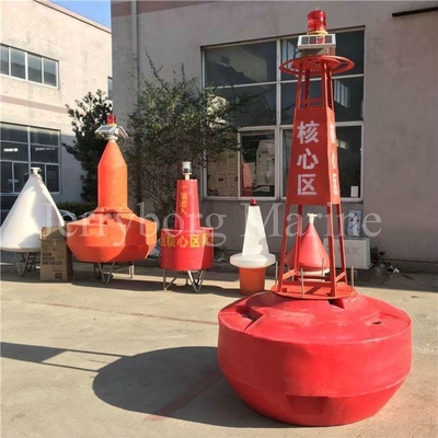 Navigasi Mark Buoy Dengan Cahaya Matahari/Navigasi High Quality Marker Buoy
