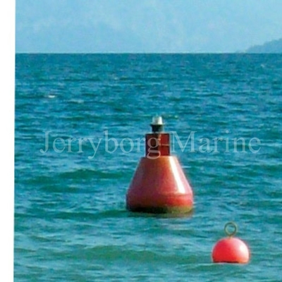 Navigasi Mark Buoy Dengan Cahaya Matahari/Navigasi High Quality Marker Buoy