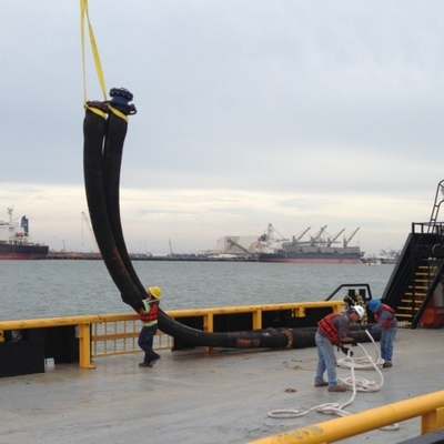 Bahan Termoplastik Selang Minyak Laut Untuk Transfer Minyak Mentah